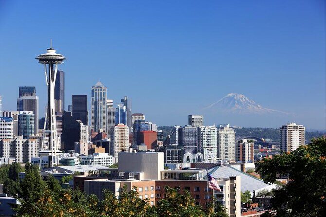 Seattle City Highlights Tour - Seattle in Three Hours: What This Highlights Loop Really Does