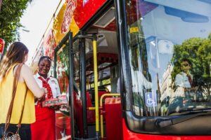 Seattle: City Sightseeing Hop-On Hop-Off Bus Tour - Open-top views and audio guide: the best way to enjoy the ride