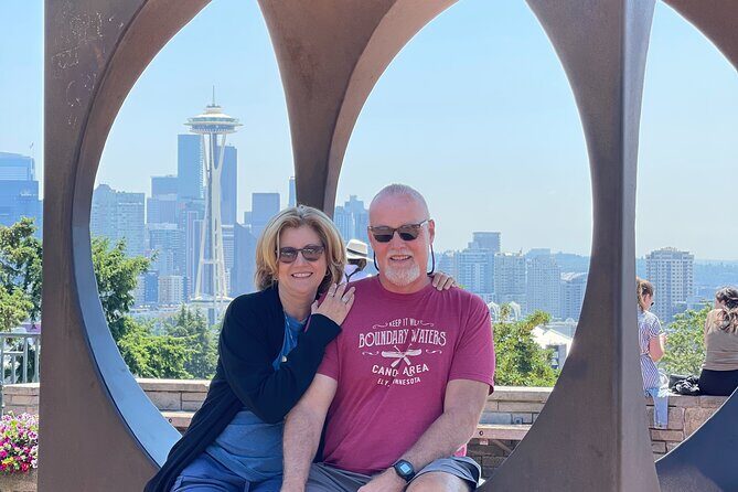 Seattle City Tour 3-Hours (Private Tour) - Getting Started at 7th Ave and the Pike Place Market Game Plan