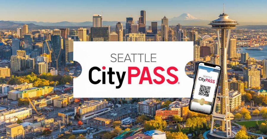 Seattle CityPASS®: Save up to 46% at 5 Top Attractions - Key things that make Seattle CityPASS work