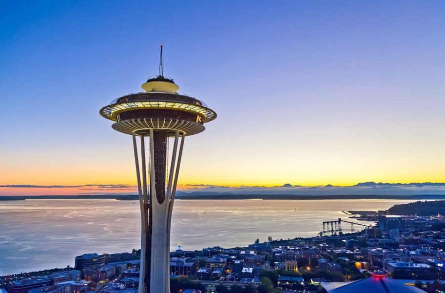 Seattle CityPASS®: Save up to 46% at 5 Top Attractions - Seattle CityPASS at a glance: a smart bundle for pricey Seattle days