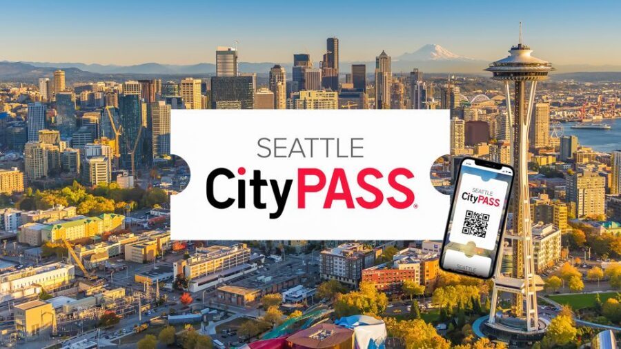 Seattle CityPASS®: Save up to 46% at 5 Top Attractions - Seattle Aquarium: a straightforward win when you want variety fast