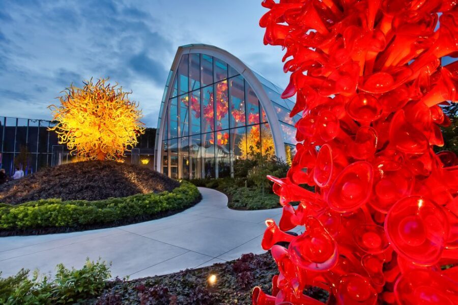 Seattle CityPASS®: Save up to 46% at 5 Top Attractions - Pick your 3 extras: how to choose between Chihuly, the Harbor Tour, MOPOP, the Zoo, and Pacific Science