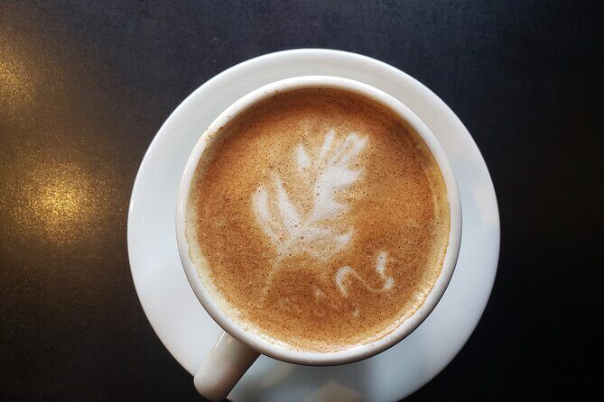 Seattle Coffee Crawl-Small Group Tour - From Hendrix to your first sip in Capitol Hill