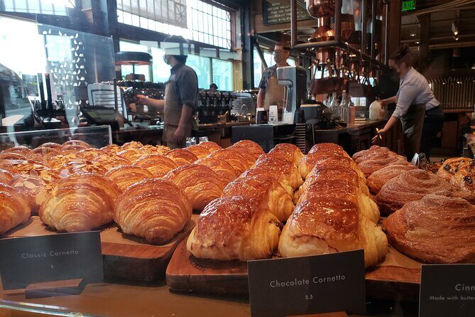 Seattle Coffee Crawl-Small Group Tour - Music stops: grunge history meets modern EDM energy