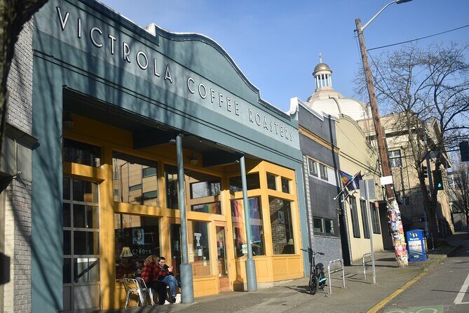 Seattle Coffee Crawl-Small Group Tour - Is $64 worth it for a two-hour Capitol Hill crawl?