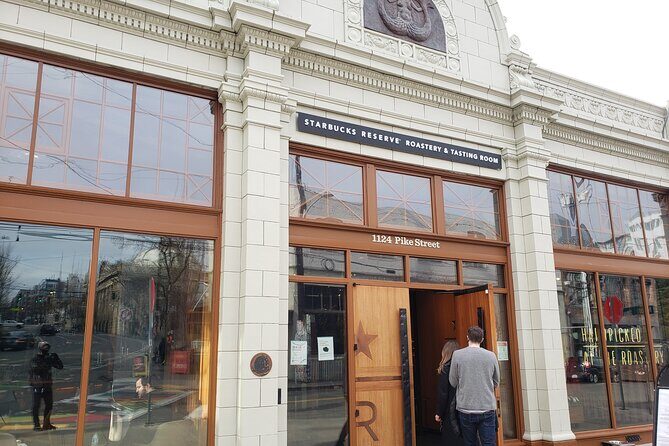 Seattle Coffee Crawl-Small Group Tour - How the Capitol Hill walking loop works (and what you actually taste)