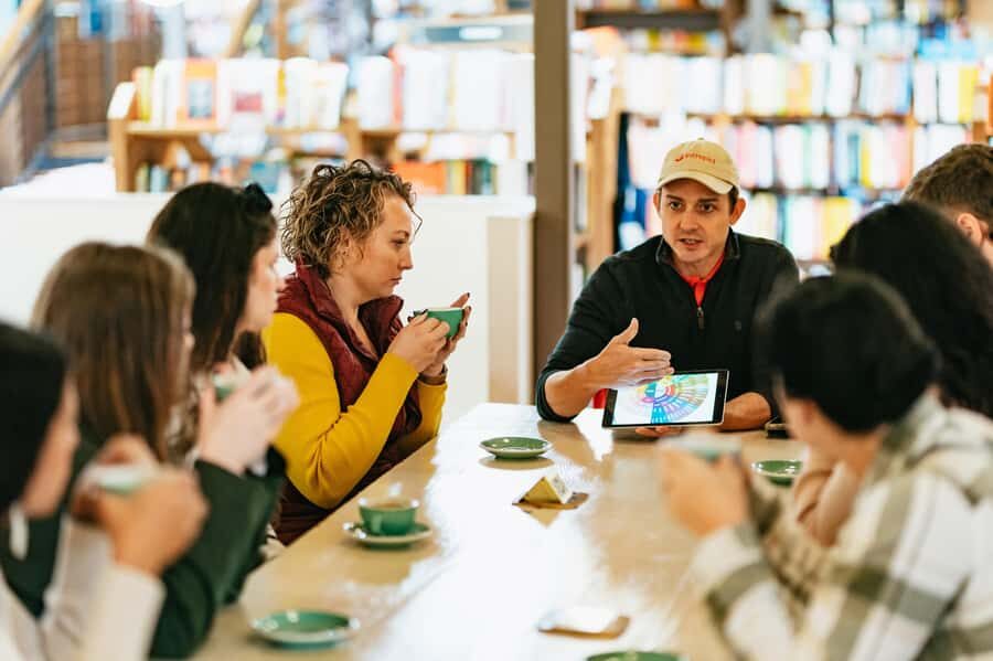 Seattle: Coffee Culture Walking Tour - The 2-hour walk: what you’ll do from start to finish