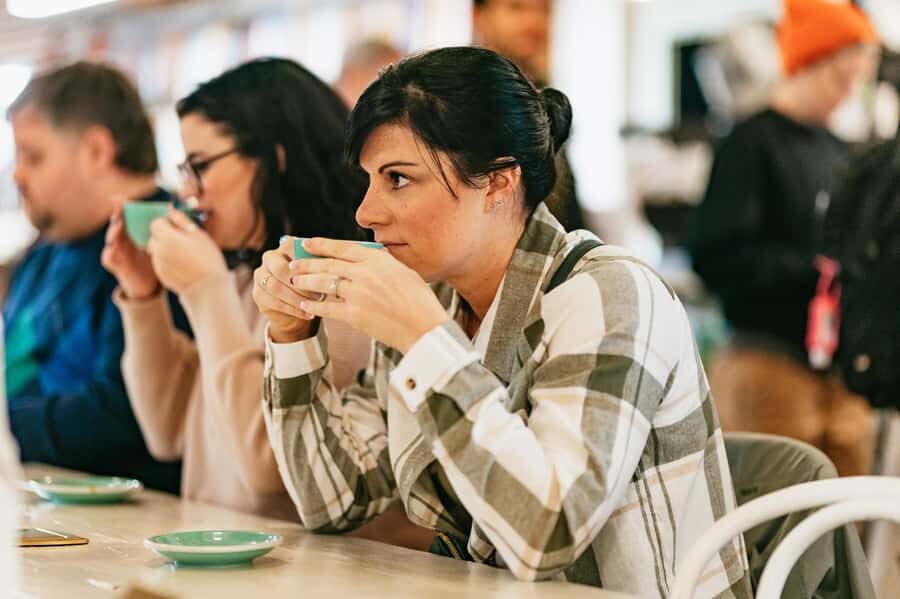Seattle: Coffee Culture Walking Tour - Ending at Starbucks Reserve: a smooth finish for coffee lovers