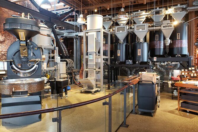 Seattle Coffee Tour: Capitol Hill Cafes, Tastings & Local Stories - Small group pacing and the role of your guide