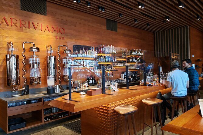 Seattle Coffee Tour: Capitol Hill Cafes, Tastings & Local Stories - Bean-to-brew lessons that actually match what you taste