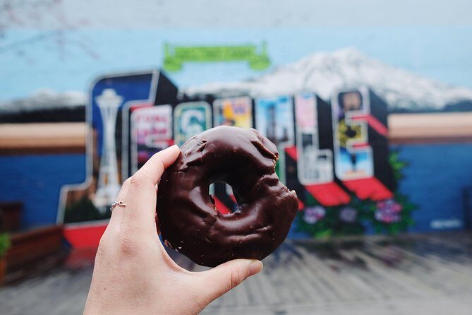 Seattle Delicious Donut Adventure & Walking Food Tour - Why Seattle’s donut route makes sense on foot