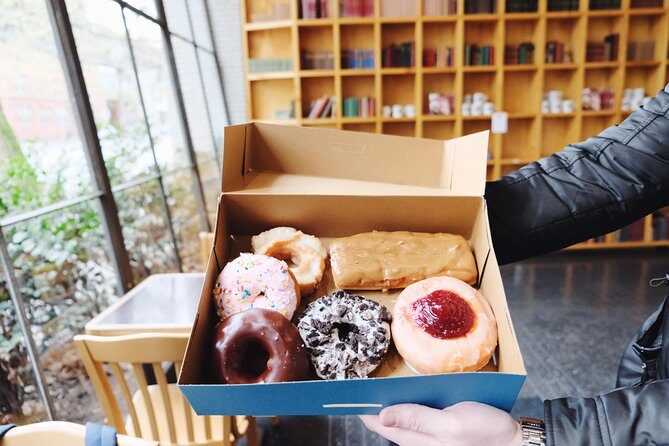 Seattle Delicious Donut Adventure & Walking Food Tour - Who should book this donut walk (and who might not)