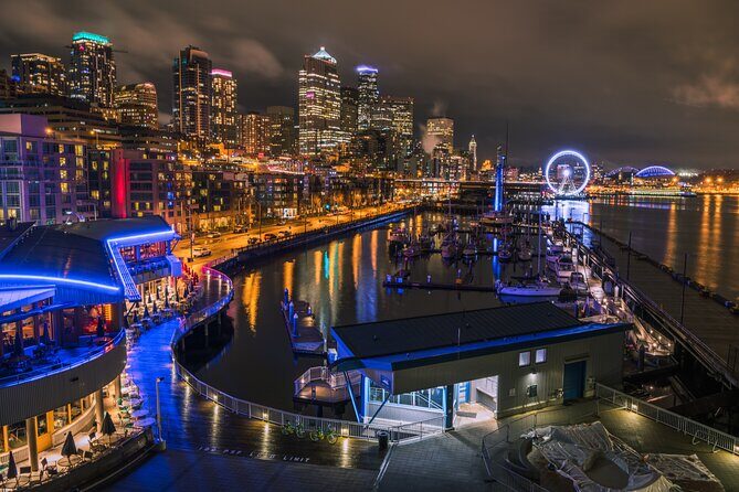 Seattle Enchanting Night Tour with Space Needle and Skywheel - Price and Value: When $189 Feels Fair