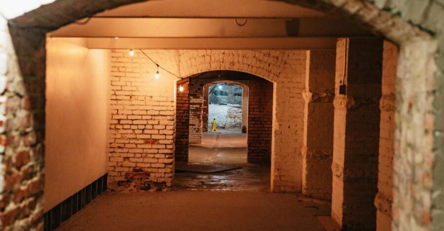 Seattle: Guided Underground Walking Tour - Pioneer Square’s Underground: What You’ll Walk Through