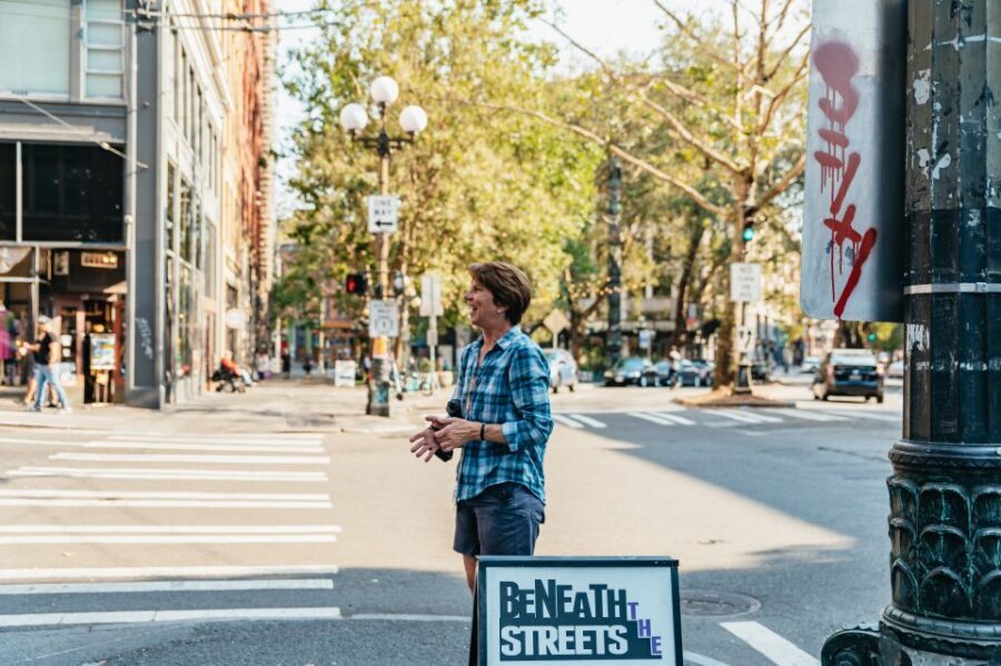 Seattle: Guided Underground Walking Tour - How the Tour Flows Under and Around Pioneer Square
