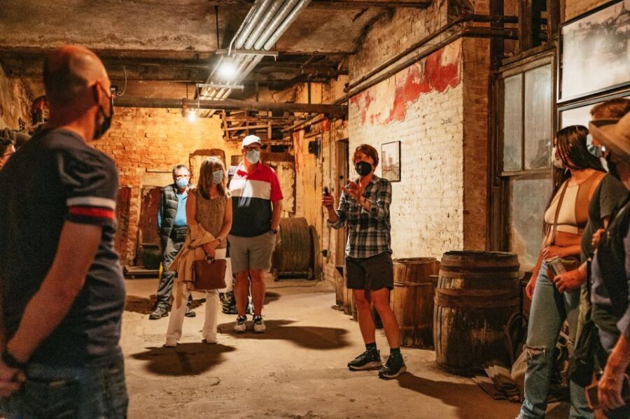 Seattle: Guided Underground Walking Tour - Price and Value: Is $31 Worth One Hour Underground?