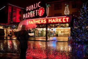 Seattle Holiday Donut Adventure & Walking Food Tour - What You’ll Taste (And How the Time Adds Up)