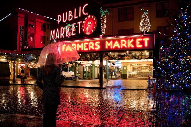 Seattle Holiday Donut Adventure & Walking Food Tour - What You’ll Taste (And How the Time Adds Up)