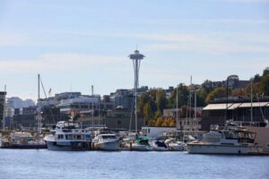 Seattle: Lake Union Happy Hour Cruise - Timing and Meeting at Historic Ships Wharf (Don’t Cut It Close)