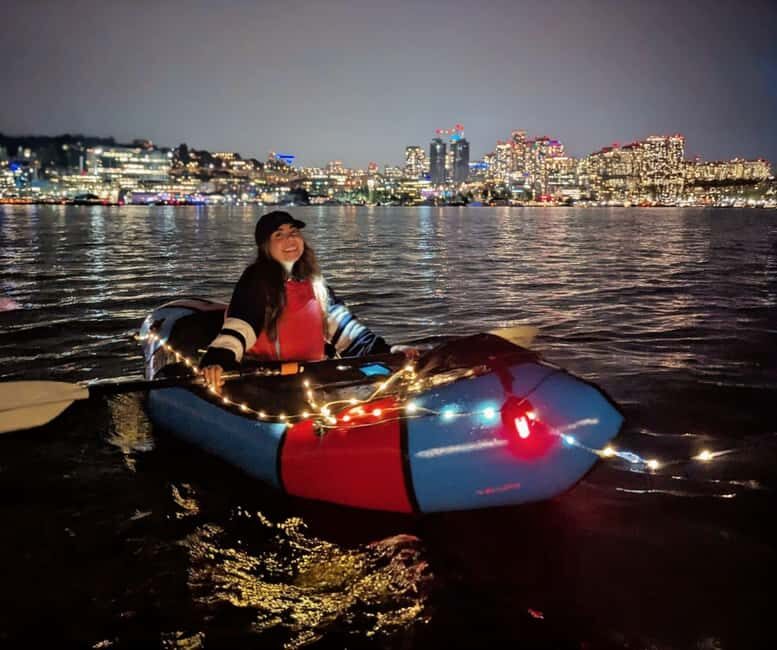 Seattle: Lake Union Kayak Tour – Small Groups, Big Views - The route to Gas Works Park: classic Seattle views without the crowds