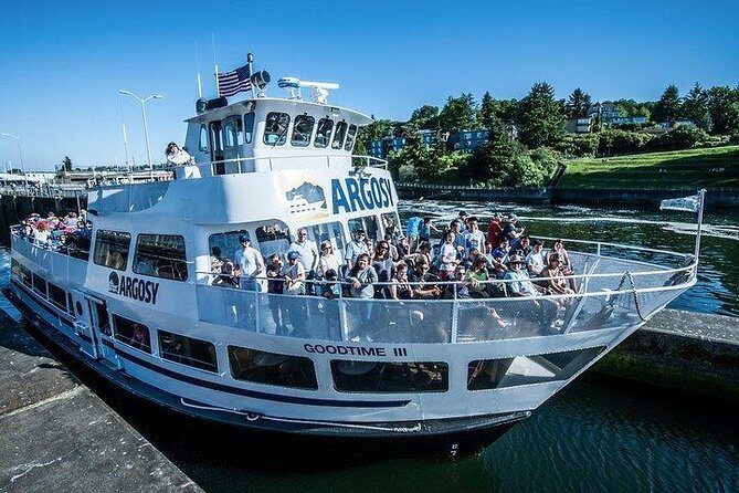 Seattle Locks Cruise - Picking Your Start: Pier 54 vs AGC Marina (and Why Drop-Off Planning Matters)
