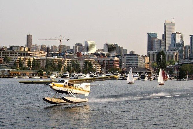 Seattle Locks Cruise - West Point Lighthouse, Puget Sound Views, and the Chance of Wildlife