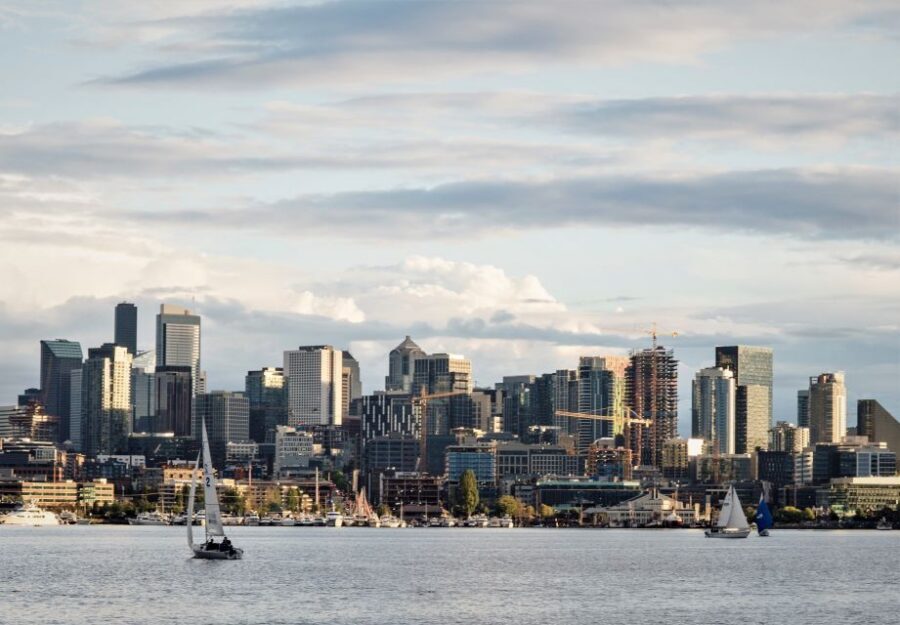 Seattle: Locks Cruise with Live Narration - The Ballard Locks boat elevator: your best reason to book
