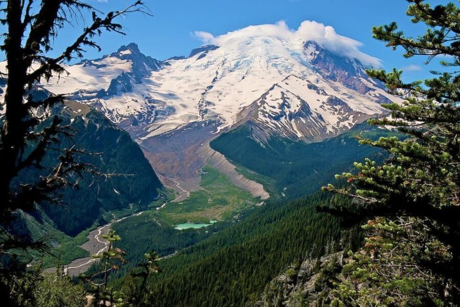 Seattle: Mount Rainier Park All-Inclusive Small Group Tour - Wildlife Spotting and Stops for Waterfalls and Views