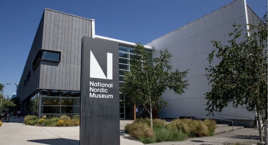 Seattle: National Nordic Museum Entry Ticket - Nordic Journeys: A Time-and-People Story, Not Just a Timeline