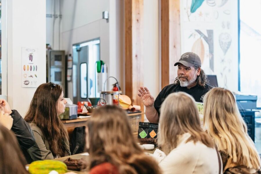 Seattle: Pike Place Market Chef-Guided Food Tour - Where to Meet and How the Walk Really Works