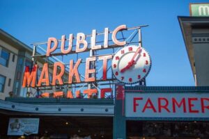 Seattle: Pike Place Market Guided Tasting Tour - What you’ll eat: 8+ samples that cover Seattle’s moods