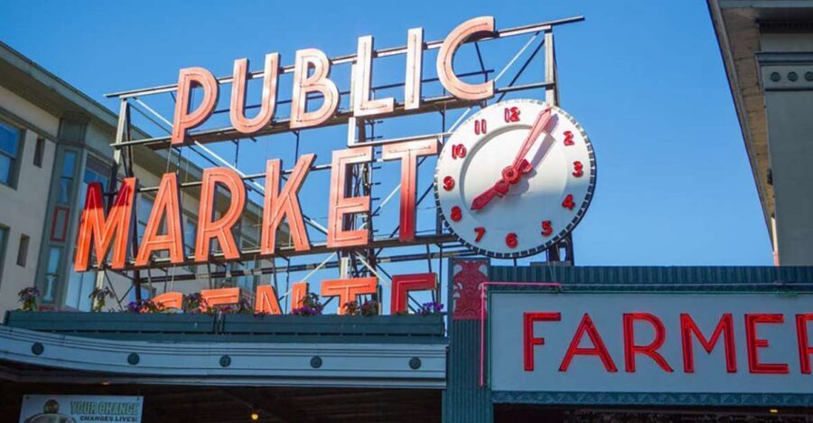 Seattle: Pike Place Market Guided Tasting Tour - Discount card: turning samples into actual purchases