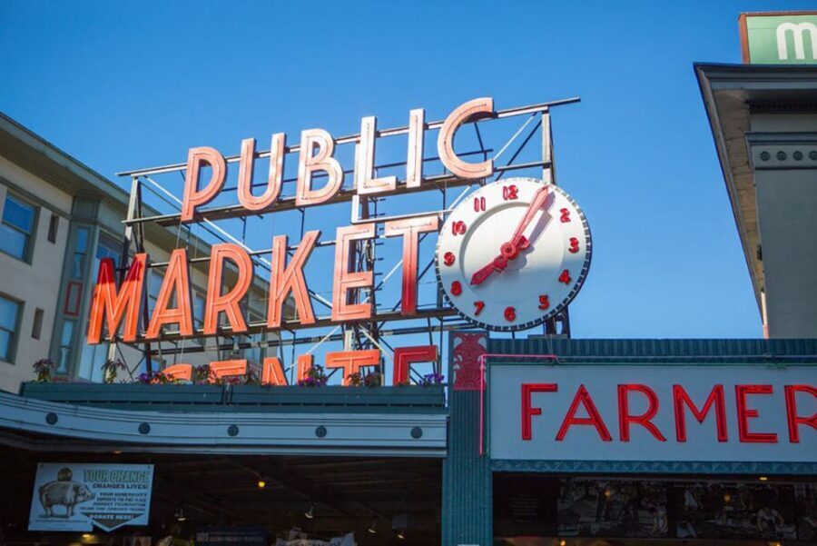 Seattle: Pike Place Market Guided Tasting Tour - What you’ll eat: 8+ samples that cover Seattle’s moods