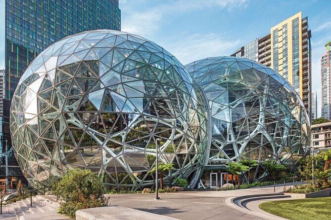 Seattle Post-Cruise Tour Package - Key highlights you’ll feel right away