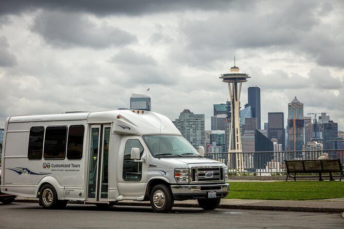 Seattle Private Grand City Highlights Tour - Price reality check: what $1,248 buys you (and what costs extra)