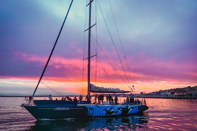 Seattle Sailing Experience BYOB - Quick hits before you go
