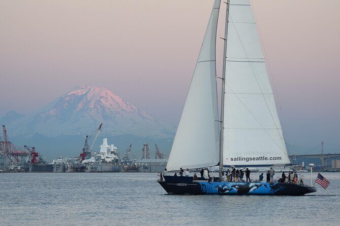 Seattle Sailing Experience BYOB - Seating limits and boarding by number: the small detail that changes your comfort