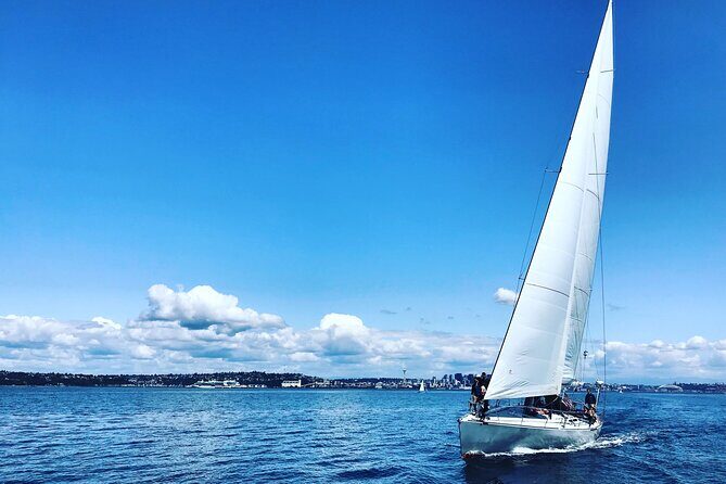 Seattle Sailing Experience BYOB - Where the sail starts: 1201 Alaskan Way and a smart arrival plan