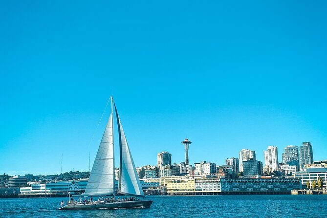 Seattle Sailing Experience BYOB - Pricing and value: why $60 can make sense for an adult-friendly Seattle outing