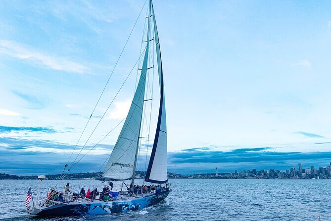 Seattle Sailing Experience BYOB - Who this sail fits best (and who might want a different style)