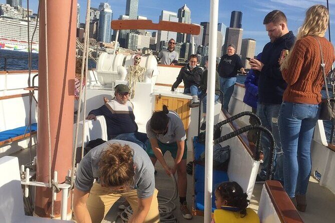 Seattle Sailing Harbor Tour - Who this tour is best for (and who should pick something else)