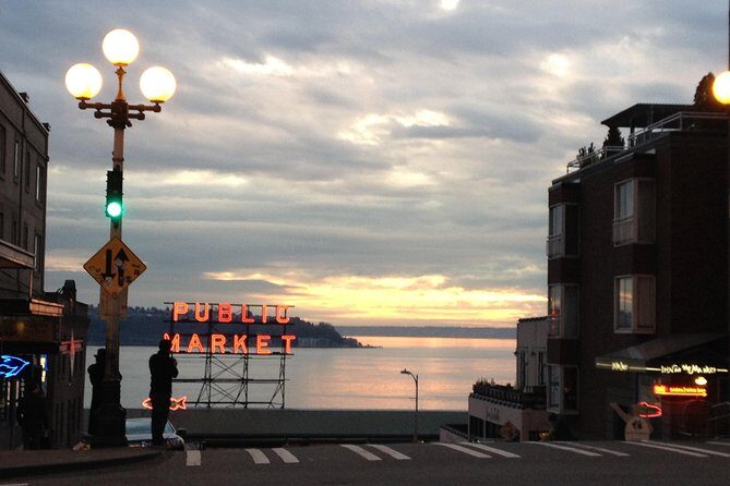 Seattle Scavenger Hunt Adventure - Price and group value: $49 can go farther than you think