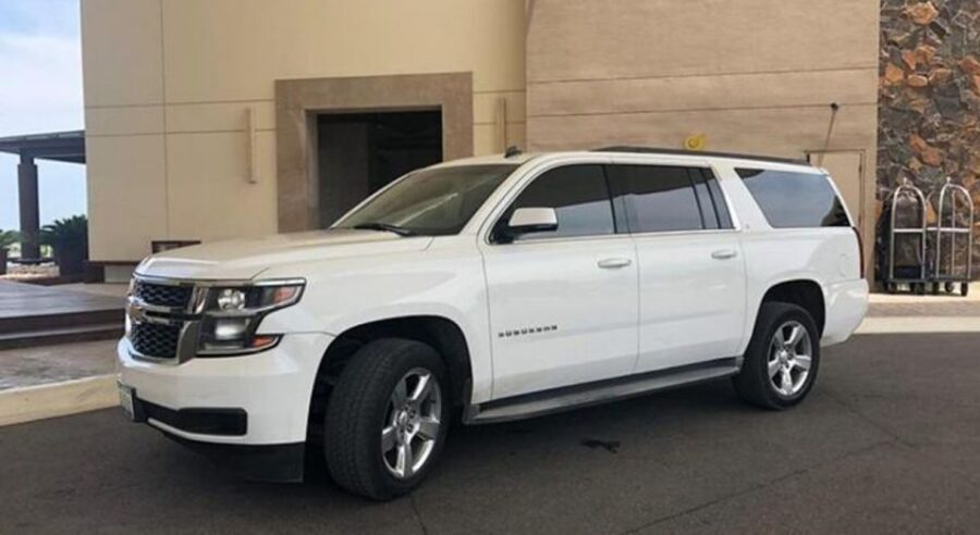 Seattle: SEA Airport Private Transfer to Seattle City|Hotels - Comfort on wheels: private car, A/C, and luggage help