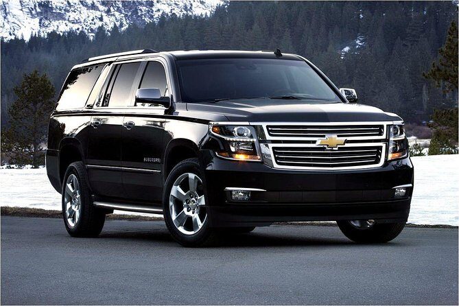 Seattle: SEA Airport Private Transfer to Seattle City|Hotels - Why This Private SeaTac Transfer Feels Different From Rideshare