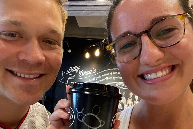 Seattle Showdown Scavenger Hunt - Starting at Starbucks Reserve Roastery on Pike Street