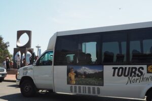 Seattle Sightseeing City Tour with Hotel Pick-up - Pioneer Square: Seattle’s Oldest District in a Tight, Worth-It Walk