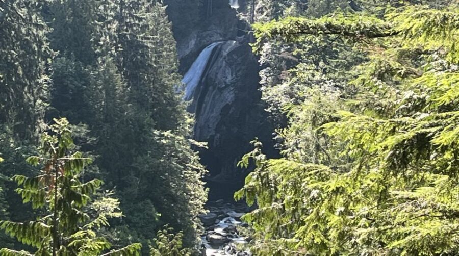 Seattle: Snoqualmie Falls and Twin Falls Guided Tour - Picking up at Hagen Coffee Roasters (and grabbing your bearings fast)