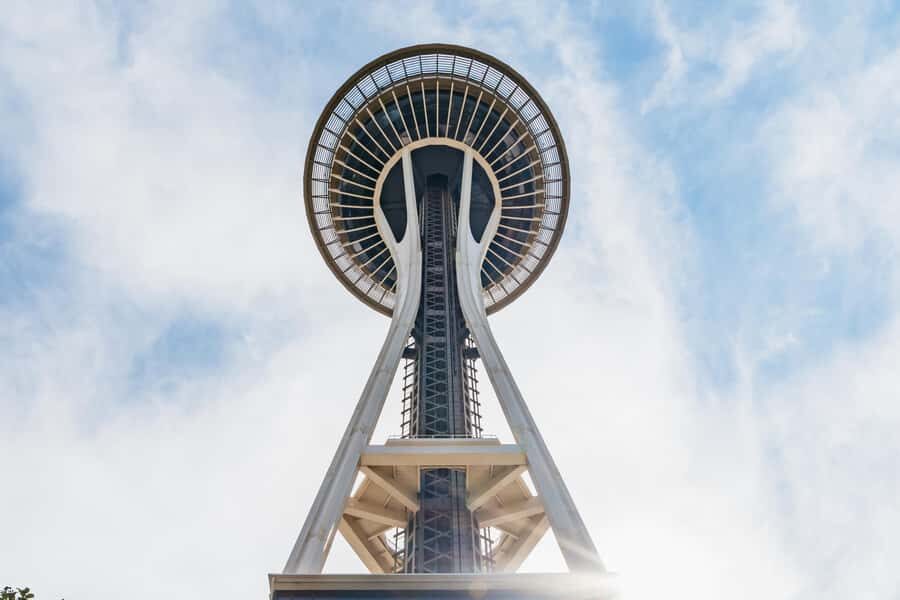 Seattle: Space Needle & Chihuly Garden and Glass Ticket - Key highlights you’ll feel fast