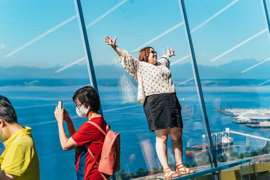 Seattle: Space Needle & Chihuly Garden and Glass Ticket - Who should book this Space Needle + Chihuly ticket
